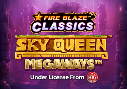 Fire Blaze Sky Queen Megaways